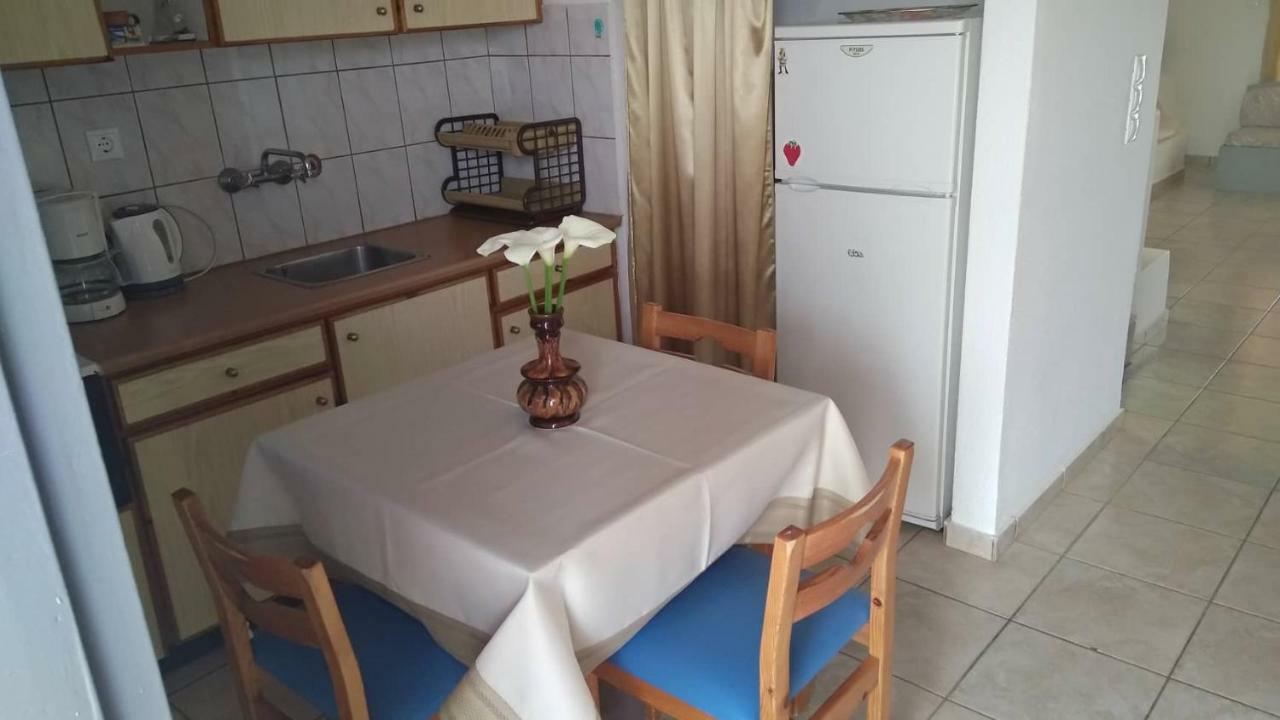 Villas Irene 5 Family Apartments Kokkini Hani Eksteriør billede