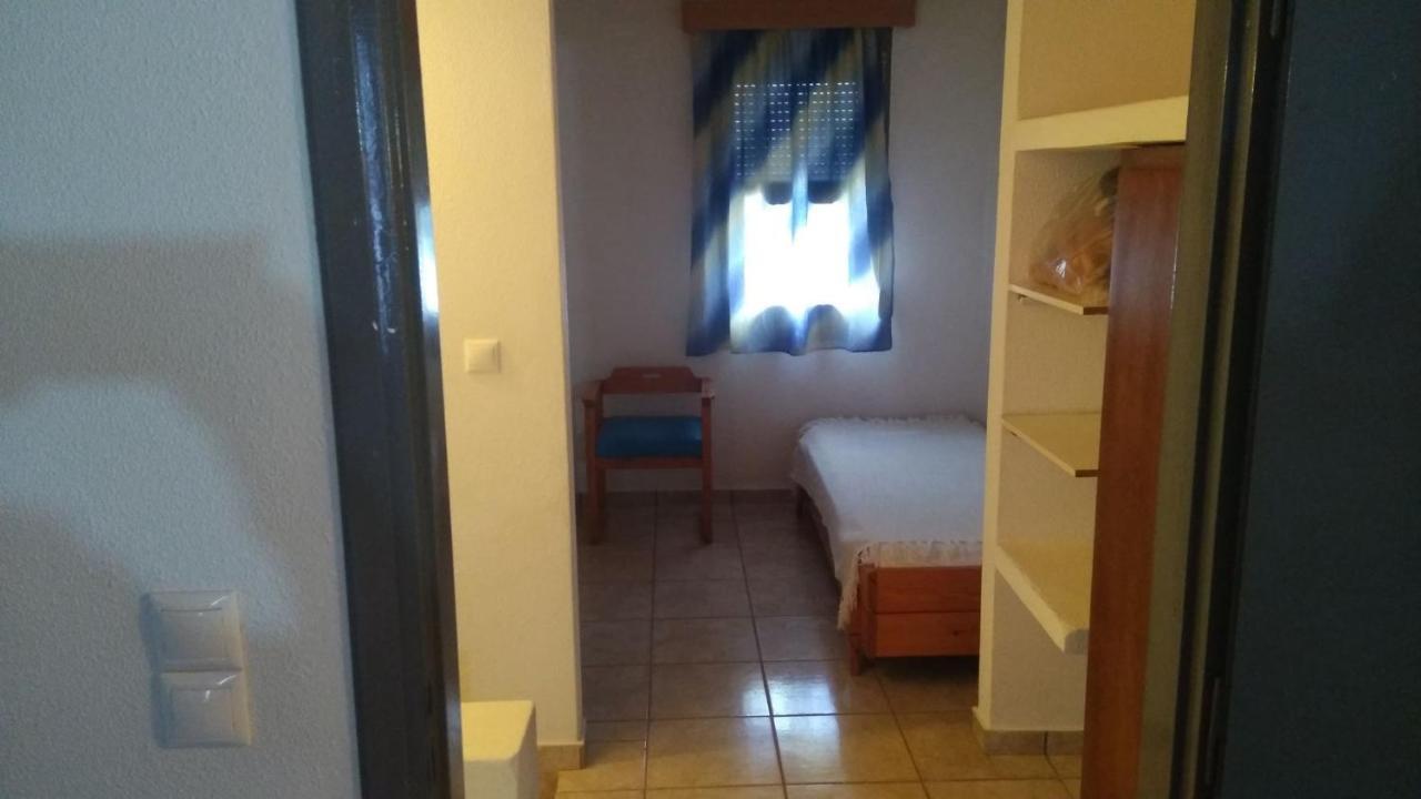 Villas Irene 5 Family Apartments Kokkini Hani Eksteriør billede