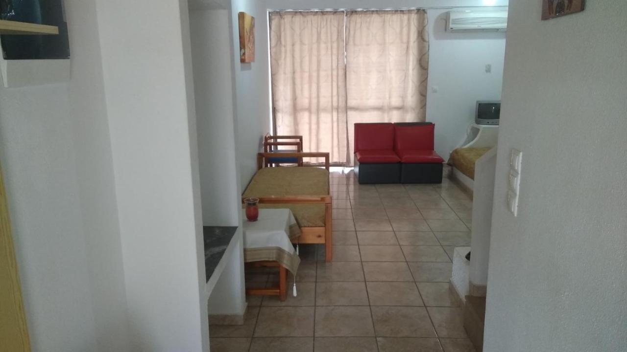Villas Irene 5 Family Apartments Kokkini Hani Eksteriør billede