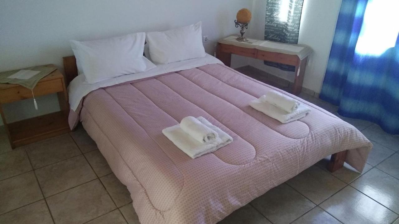 Villas Irene 5 Family Apartments Kokkini Hani Eksteriør billede