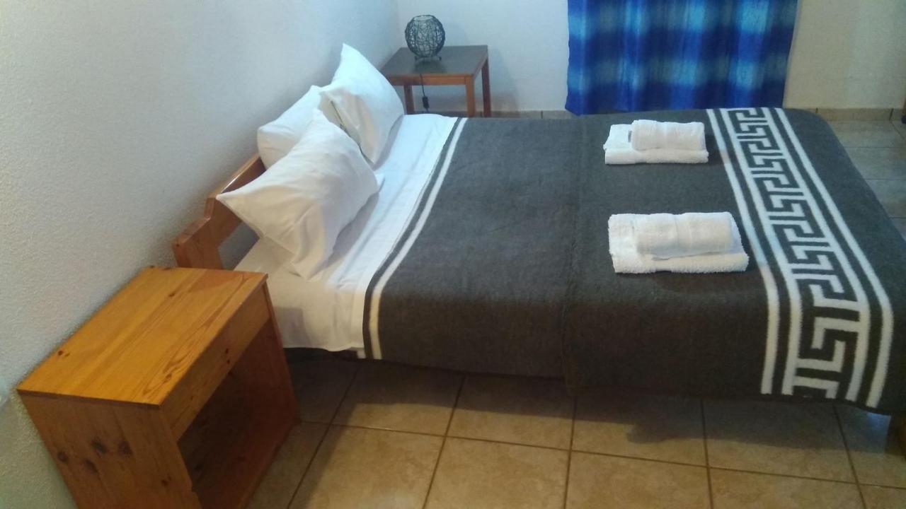 Villas Irene 5 Family Apartments Kokkini Hani Eksteriør billede