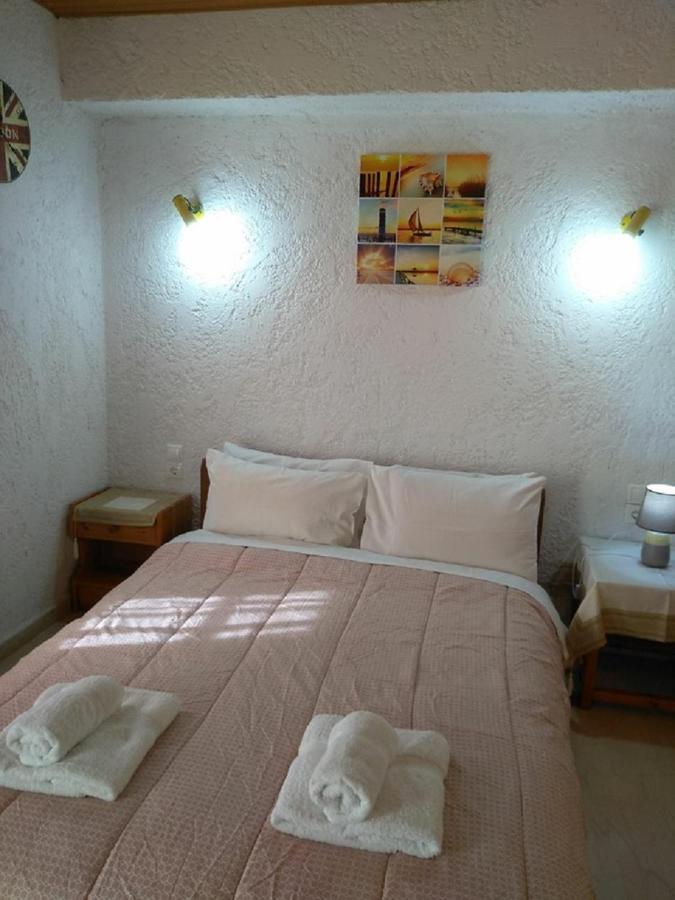 Villas Irene 5 Family Apartments Kokkini Hani Eksteriør billede