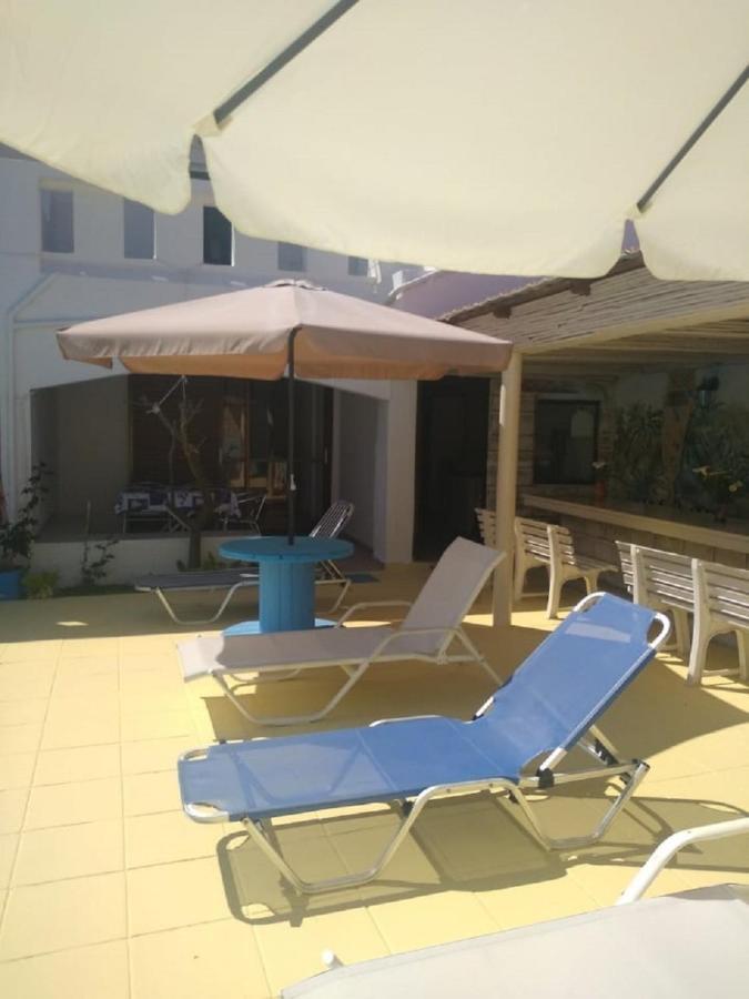 Villas Irene 5 Family Apartments Kokkini Hani Eksteriør billede
